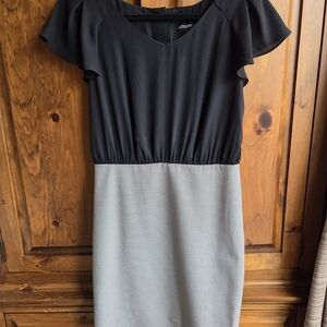RW&CO. Elegant Black Dress